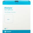 BIATAIN Schaumverband 10x10 cm nicht haftend