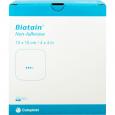 BIATAIN Schaumverband 10x10 cm nicht haftend