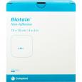 BIATAIN Schaumverband 10x10 cm nicht haftend
