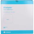 BIATAIN Schaumverband 20x20 cm nicht haftend
