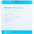 BIATAIN Silicone Lite Schaumverband 10x10 cm