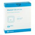 BIATAIN Silicone Lite Schaumverband 5x5 cm