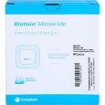 BIATAIN Silicone Lite Schaumverband 5x5 cm
