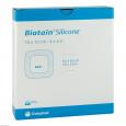 BIATAIN Silicone Schaumverband 10x10 cm