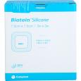 BIATAIN Silicone Schaumverband 7,5x7,5 cm