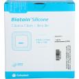 BIATAIN Silicone Schaumverband 7,5x7,5 cm