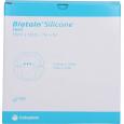 BIATAIN Silicone Schaumverband Ferse 18x18 cm