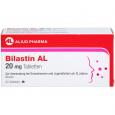 BILASTIN AL 20 mg Tabletten