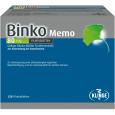 BINKO Memo 80 mg Filmtabletten