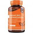 BIO ASHWAGANDHA 2100mg hochdos.veg.Tagesdosis Kps.