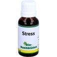 BIO BACHBLÜTEN Stress Tropfen f.Hund/Katze/Pferd