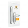 BIO-H-TIN Glas Nagelfeile Set