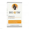 BIO-H-TIN Vitamin H 2,5 mg für 4 Wochen Tabletten