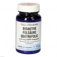 BIOAKTIVE Folsäure Quatrefolic 2,5 mg GPH Kapseln