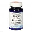 BIOAKTIVE Folsäure Quatrefolic 2,5 mg GPH Kapseln