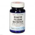 BIOAKTIVE Folsäure Quatrefolic 5 mg GPH Kapseln