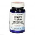 BIOAKTIVE Folsäure Quatrefolic 800 μg GPH Kapseln