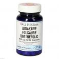 BIOAKTIVE Folsäure Quatrefolic 800 μg GPH Kapseln