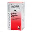 BIOCHEMIE 1 Calcium fluoratum D 12 Tabletten