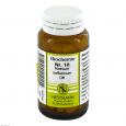 BIOCHEMIE 10 Natrium sulfuricum D 6 Tabletten
