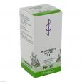 BIOCHEMIE 11 Silicea D 3 Tabletten