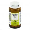 BIOCHEMIE 11 Silicea D 6 Tabletten