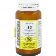 BIOCHEMIE 12 Calcium sulfuricum D 6 Tabletten