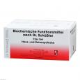 BIOCHEMIE 12er Set