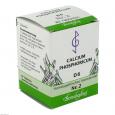 BIOCHEMIE 2 Calcium phosphoricum D 6 Tabletten