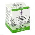 BIOCHEMIE 22 Calcium carbonicum D 6 Tabletten