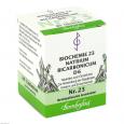 BIOCHEMIE 23 Natrium bicarbonicum D 6 Tabletten