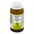 BIOCHEMIE 3 Ferrum phosphoricum D 12 Tabletten