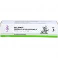 BIOCHEMIE 3 Ferrum phosphoricum D 4 Creme