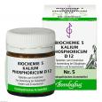 BIOCHEMIE 5 Kalium phosphoricum D 12 Tabletten