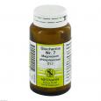 BIOCHEMIE 7 Magnesium phosphoricum D 12 Tabletten