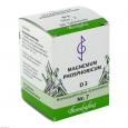 BIOCHEMIE 7 Magnesium phosphoricum D 3 Tabletten
