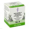 BIOCHEMIE 8 Natrium chloratum D 12 Tabletten