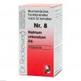BIOCHEMIE 8 Natrium chloratum D 6 Tabletten