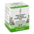BIOCHEMIE 9 Natrium phosphoricum D 12 Tabletten