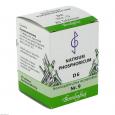 BIOCHEMIE 9 Natrium phosphoricum D 6 Tabletten