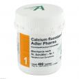 BIOCHEMIE Adler 1 Calcium fluoratum D 12 Tabletten