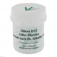 BIOCHEMIE Adler 11 Silicea D 12 Tabletten