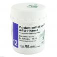 BIOCHEMIE Adler 12 Calcium sulfuricum D 6 Tabl.