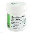 BIOCHEMIE Adler 14 Kalium bromatum D 12 Tabletten