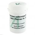 BIOCHEMIE Adler 18 Calcium sulfuratum D 12 Tabl.