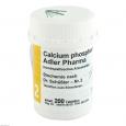 BIOCHEMIE Adler 2 Calcium phosphoricum D 6 Tabl.