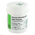 BIOCHEMIE Adler 21 Zincum chloratum D 12 Tabletten