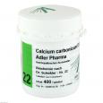 BIOCHEMIE Adler 22 Calcium carbonicum D 12 Tabl.