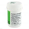 BIOCHEMIE Adler 25 Aurum chloratum natr.D 12 Tabl.