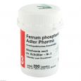 BIOCHEMIE Adler 3 Ferrum phosphoricum D 12 Tabl.